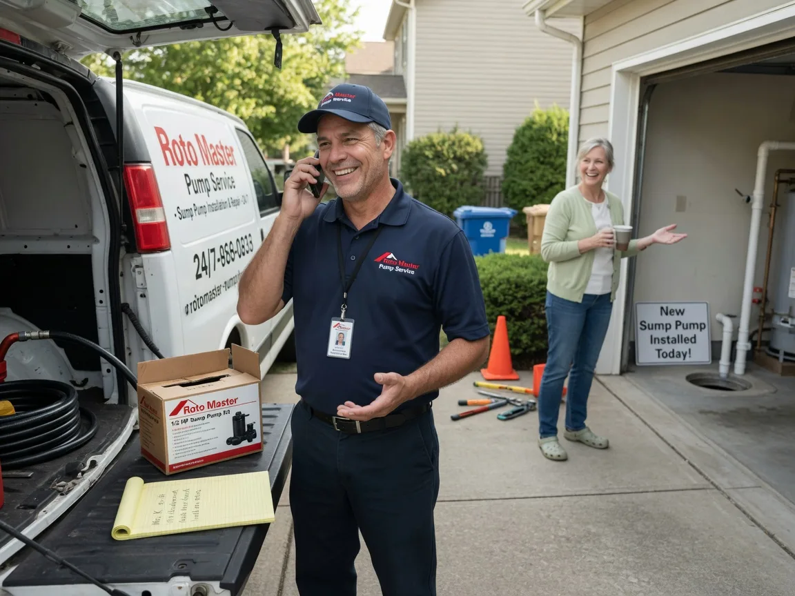Sump Pump Installation Yreka, CA FAQs